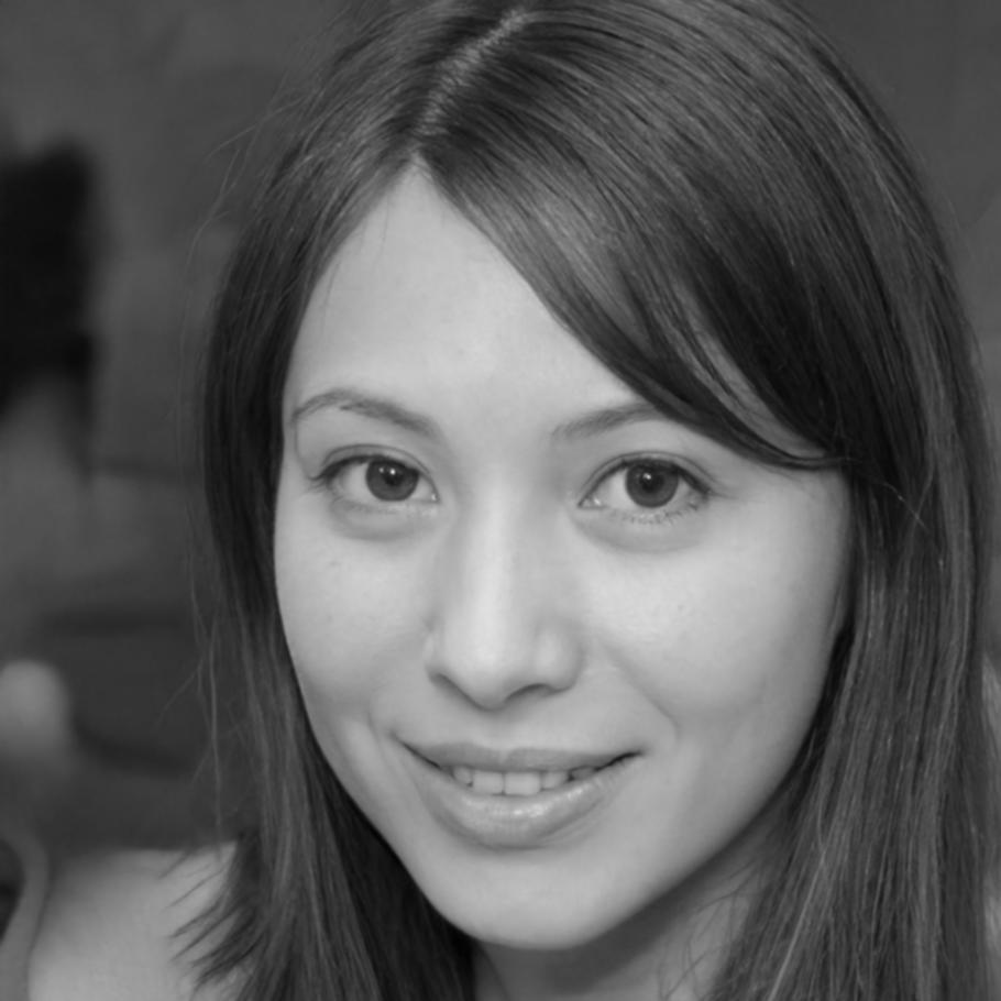 Retrato de Esperanza Miriam